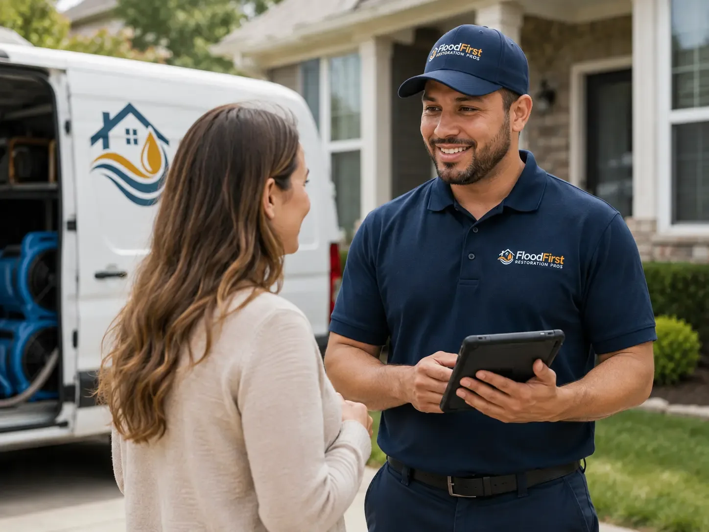 Flood Damage Restoration Weston, GA FAQs