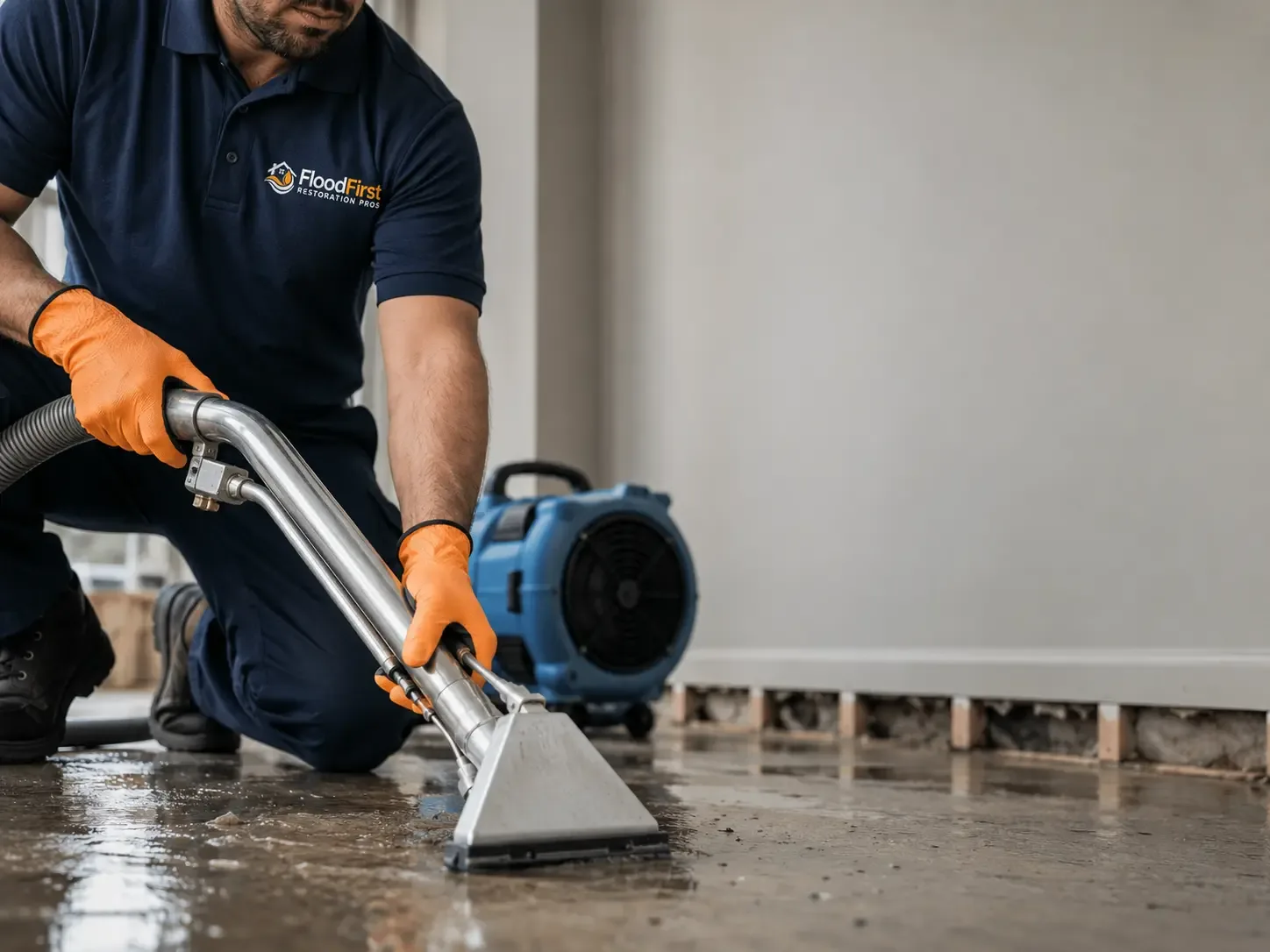 Why choose Flood Damage Restoration in Weston, GA